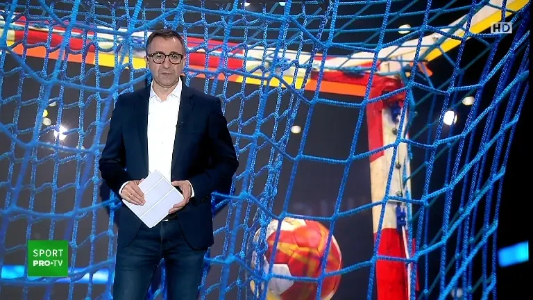 România - Portugalia, finala mică a Europeanului U19 de handbal feminin e azi pe Pro Arena și VOYO (17:30)