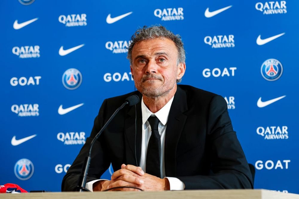 Luis Enrique a pus ochii pe un portar important din LaLiga și &icirc;l vrea la PSG