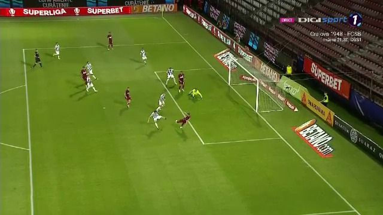 CFR Cluj - Poli Iași 2-0 | Bîrligea & Manea au adus prima victorie în prima etapă pentru ardeleni_8