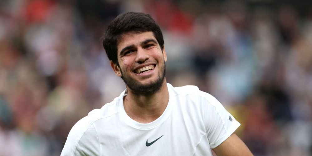 „Djokovic, un animal” Ce a spus Alcaraz la ultima conferința de presă organizată înaintea finalei Wimbledon _29