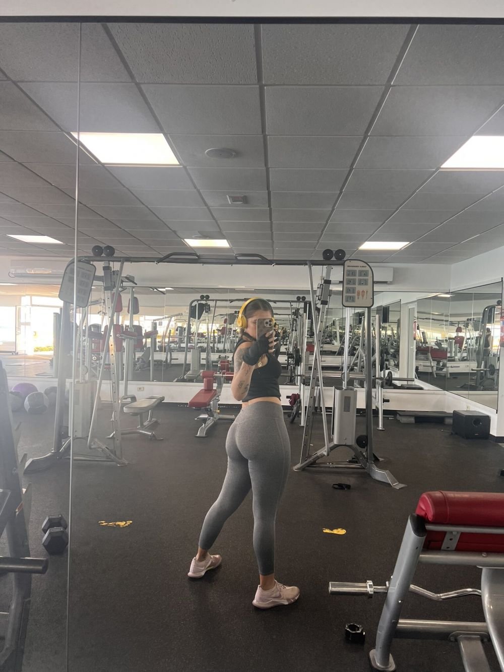 „Două pătrățele și jumătate” Transformarea fizică a Andreei Prisacariu: jucătoarea de tenis a dezvăluit secretul_7