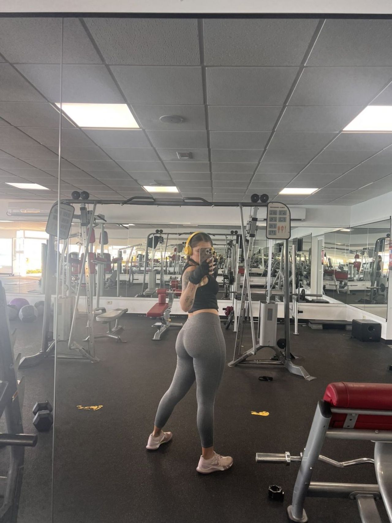 „Două pătrățele și jumătate” Transformarea fizică a Andreei Prisacariu: jucătoarea de tenis a dezvăluit secretul_7