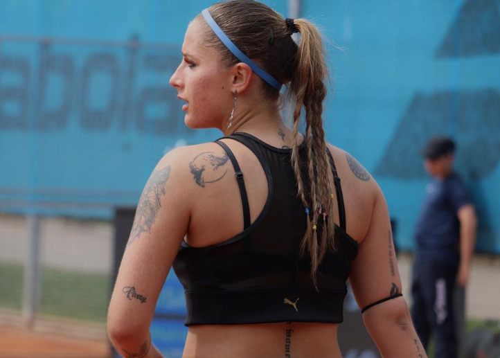 „Două pătrățele și jumătate” Transformarea fizică a Andreei Prisacariu: jucătoarea de tenis a dezvăluit secretul_13
