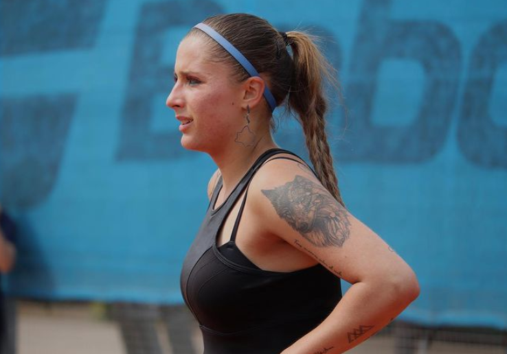 „Două pătrățele și jumătate” Transformarea fizică a Andreei Prisacariu: jucătoarea de tenis a dezvăluit secretul_15
