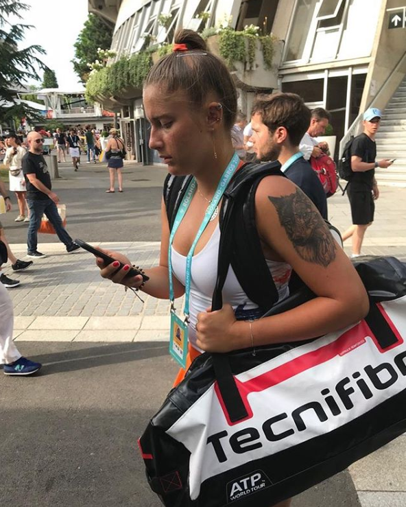 „Două pătrățele și jumătate” Transformarea fizică a Andreei Prisacariu: jucătoarea de tenis a dezvăluit secretul_23