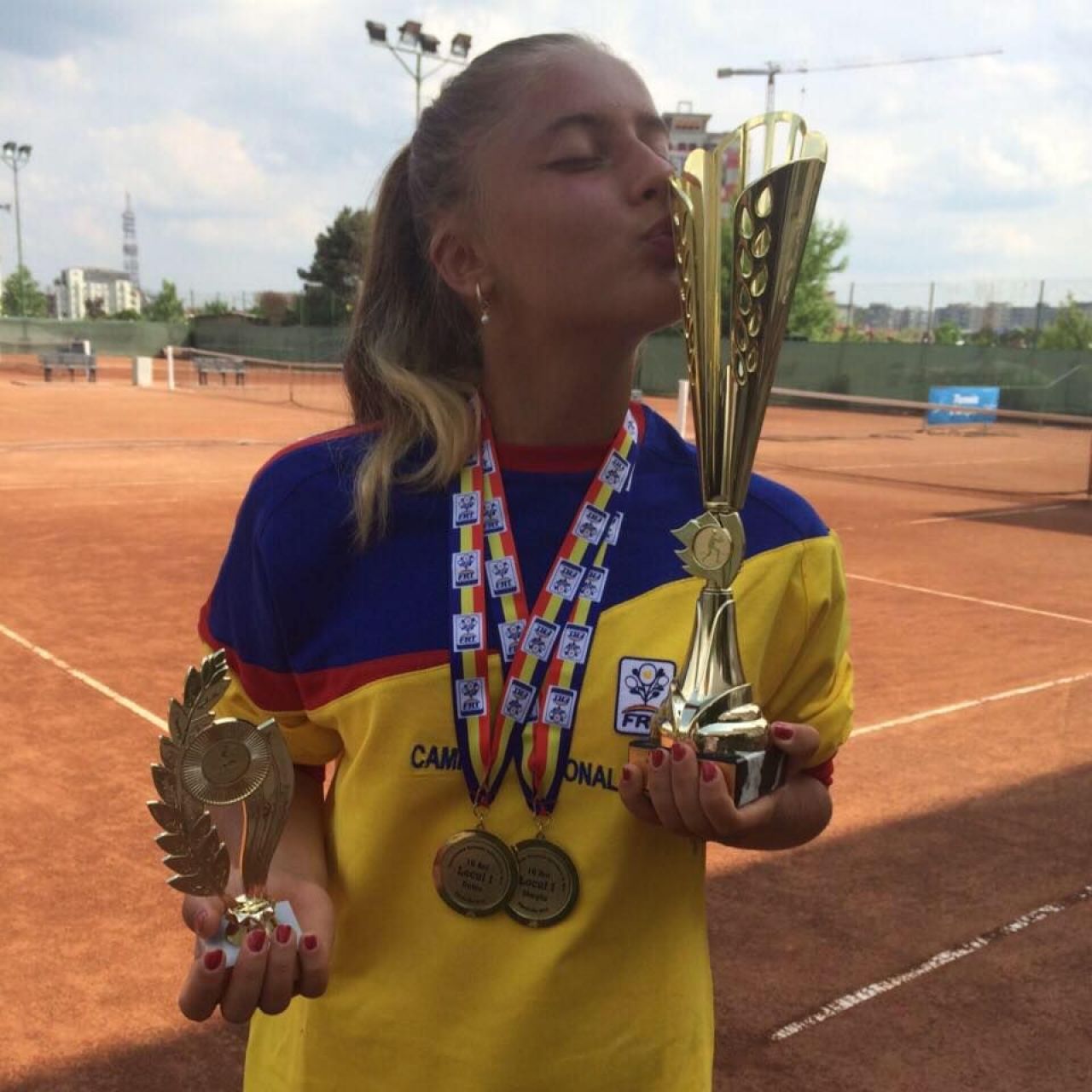 „Două pătrățele și jumătate” Transformarea fizică a Andreei Prisacariu: jucătoarea de tenis a dezvăluit secretul_26