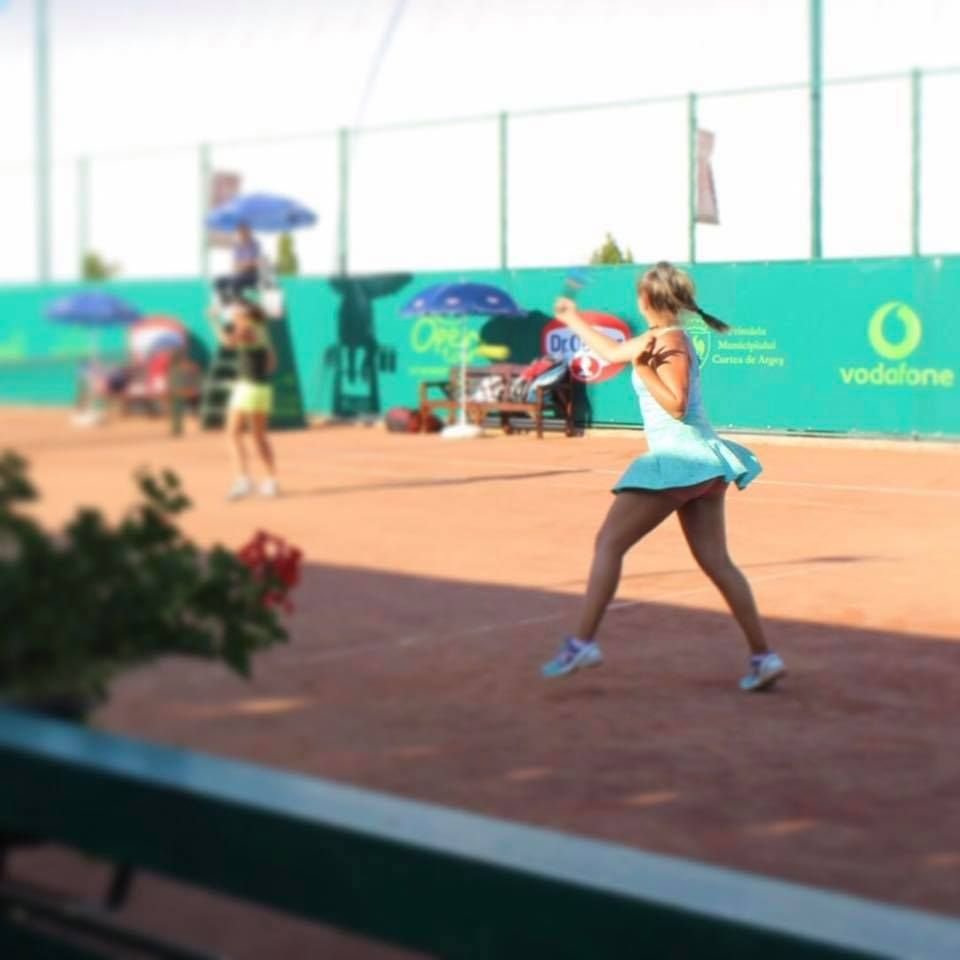 „Două pătrățele și jumătate” Transformarea fizică a Andreei Prisacariu: jucătoarea de tenis a dezvăluit secretul_28