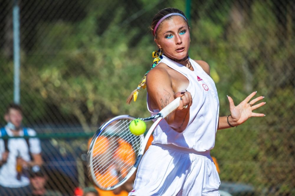 „Două pătrățele și jumătate” Transformarea fizică a Andreei Prisacariu: jucătoarea de tenis a dezvăluit secretul_38