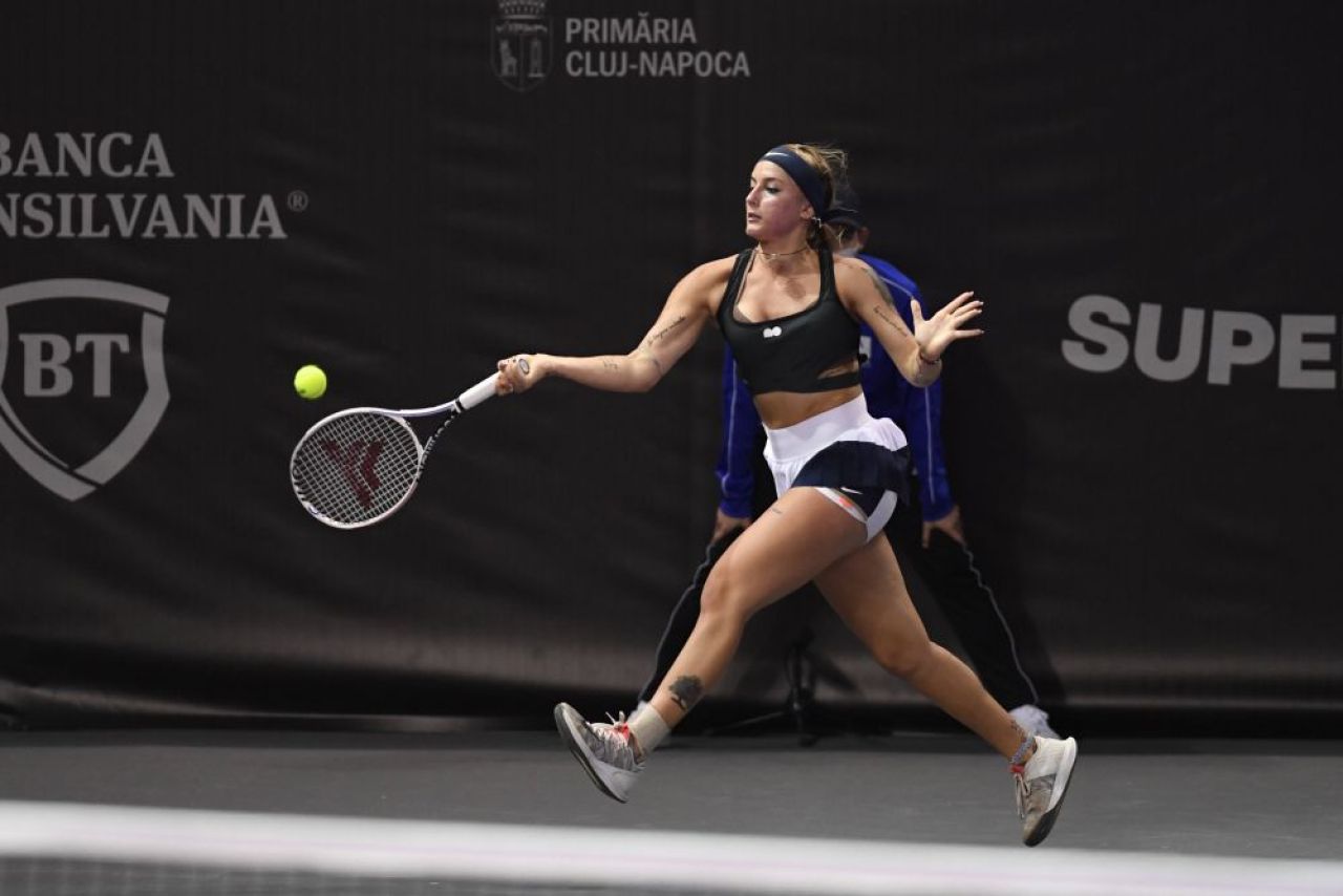 „Două pătrățele și jumătate” Transformarea fizică a Andreei Prisacariu: jucătoarea de tenis a dezvăluit secretul_43