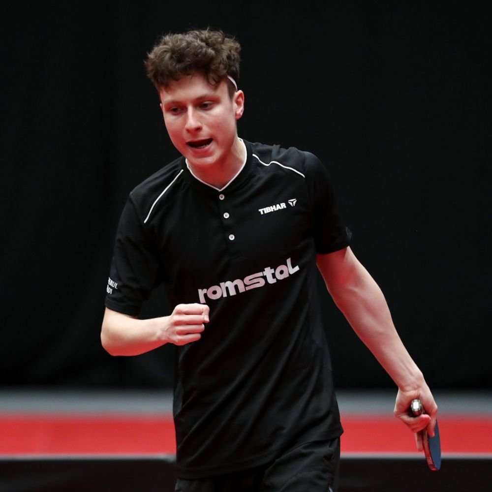 Victorii pe linie pentru lupii tineri din tenis de masă la Campionatul European