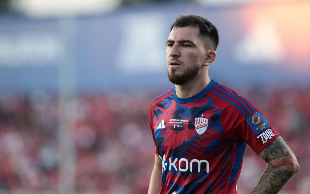 Deian Sorescu, notat cu 2,5 după ultimul meci la Rakow! Avertismentul primit &icirc;n Polonia