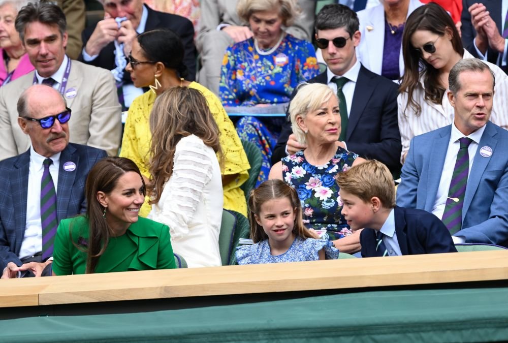 O gălăgie de vedete! Cele mai faimoase personalități văzute la finala Wimbledon 2023, dintre Djokovic și Alcaraz_5