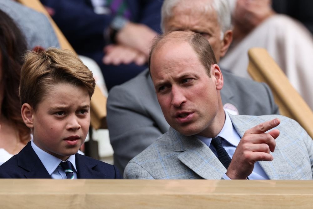O gălăgie de vedete! Cele mai faimoase personalități văzute la finala Wimbledon 2023, dintre Djokovic și Alcaraz_6