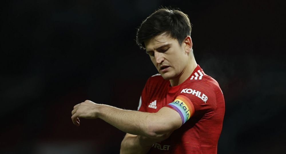 Manchester United i-a luat banderola de căpitan lui Harry Maguire: Sunt extrem de dezamăgit!