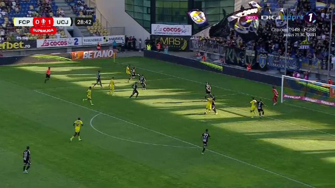 Lionel Musi! Împrumutat la Petrolul, fotbalistul FCSB-ului a marcat chiar în prima etapă din noul sezon_2