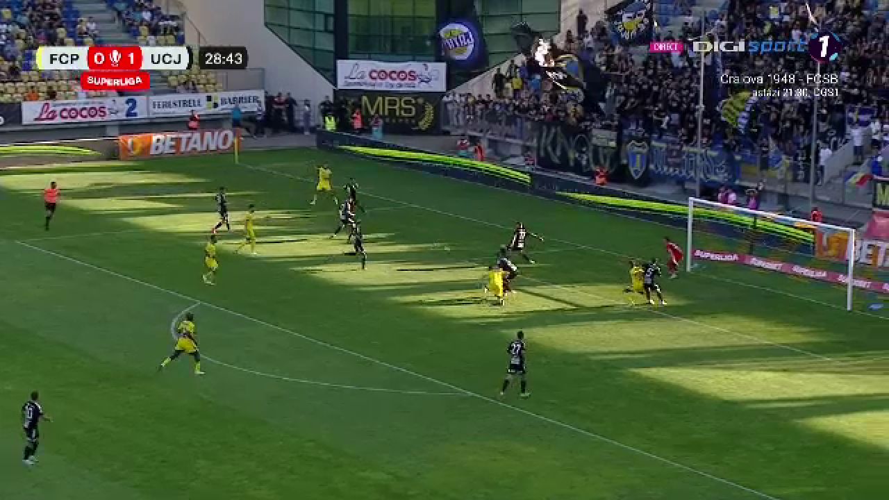 Lionel Musi! Împrumutat la Petrolul, fotbalistul FCSB-ului a marcat chiar în prima etapă din noul sezon_3