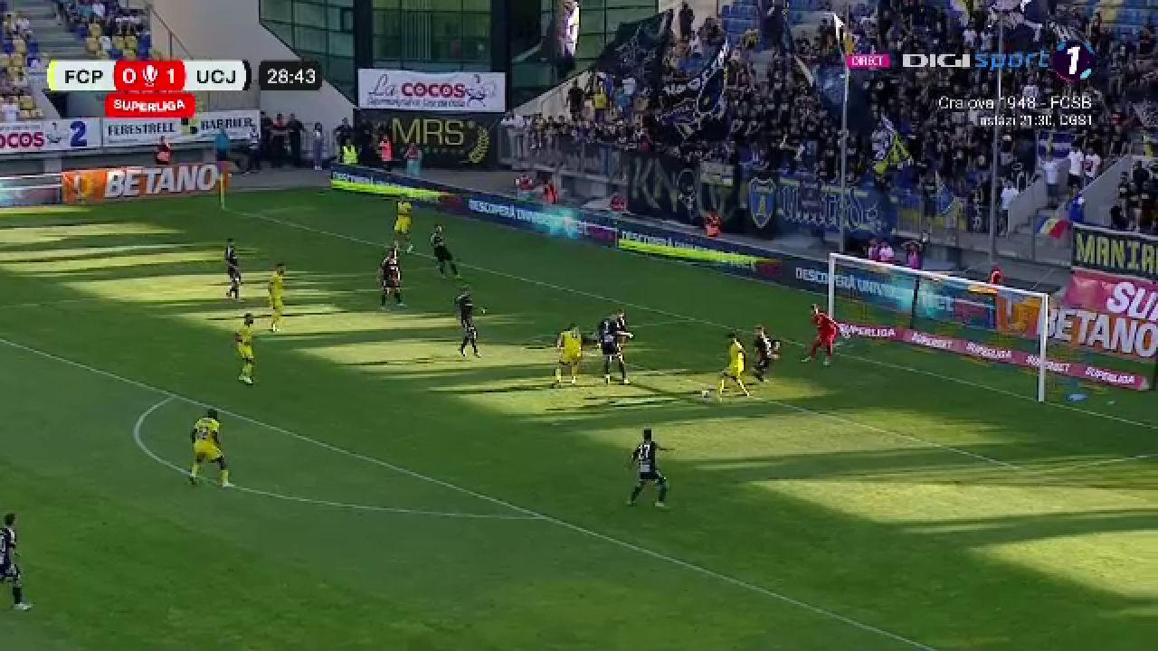Lionel Musi! Împrumutat la Petrolul, fotbalistul FCSB-ului a marcat chiar în prima etapă din noul sezon_4