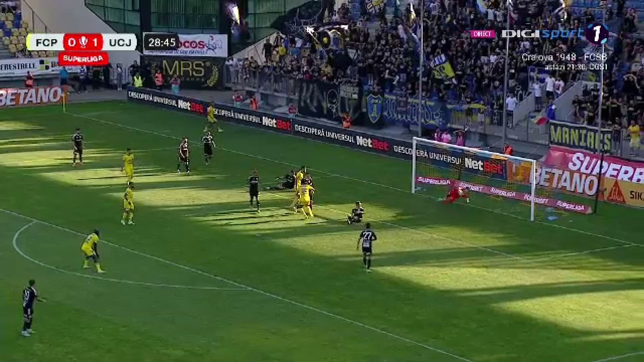 Lionel Musi! Împrumutat la Petrolul, fotbalistul FCSB-ului a marcat chiar în prima etapă din noul sezon_6