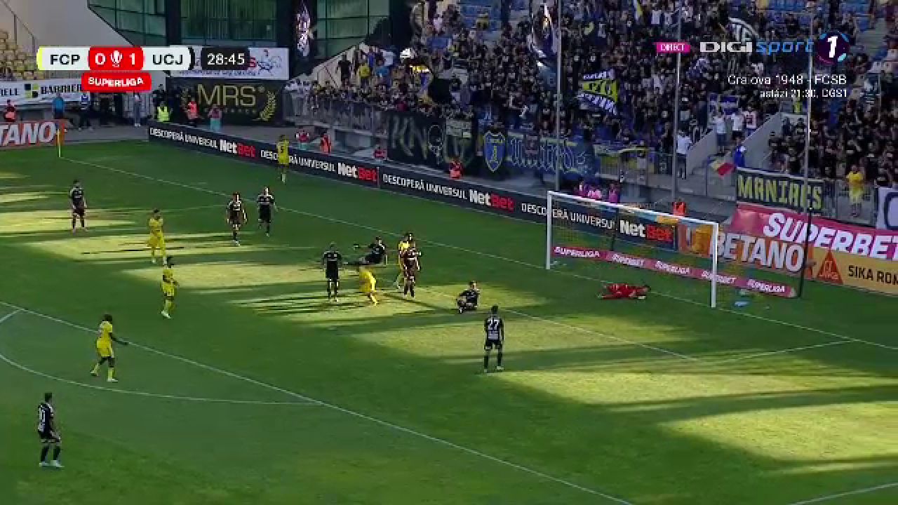 Lionel Musi! Împrumutat la Petrolul, fotbalistul FCSB-ului a marcat chiar în prima etapă din noul sezon_7