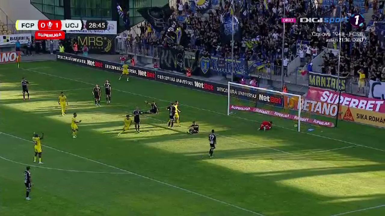 Lionel Musi! Împrumutat la Petrolul, fotbalistul FCSB-ului a marcat chiar în prima etapă din noul sezon_8