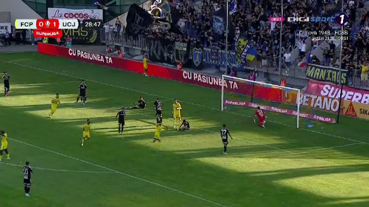 Lionel Musi! Împrumutat la Petrolul, fotbalistul FCSB-ului a marcat chiar în prima etapă din noul sezon_9
