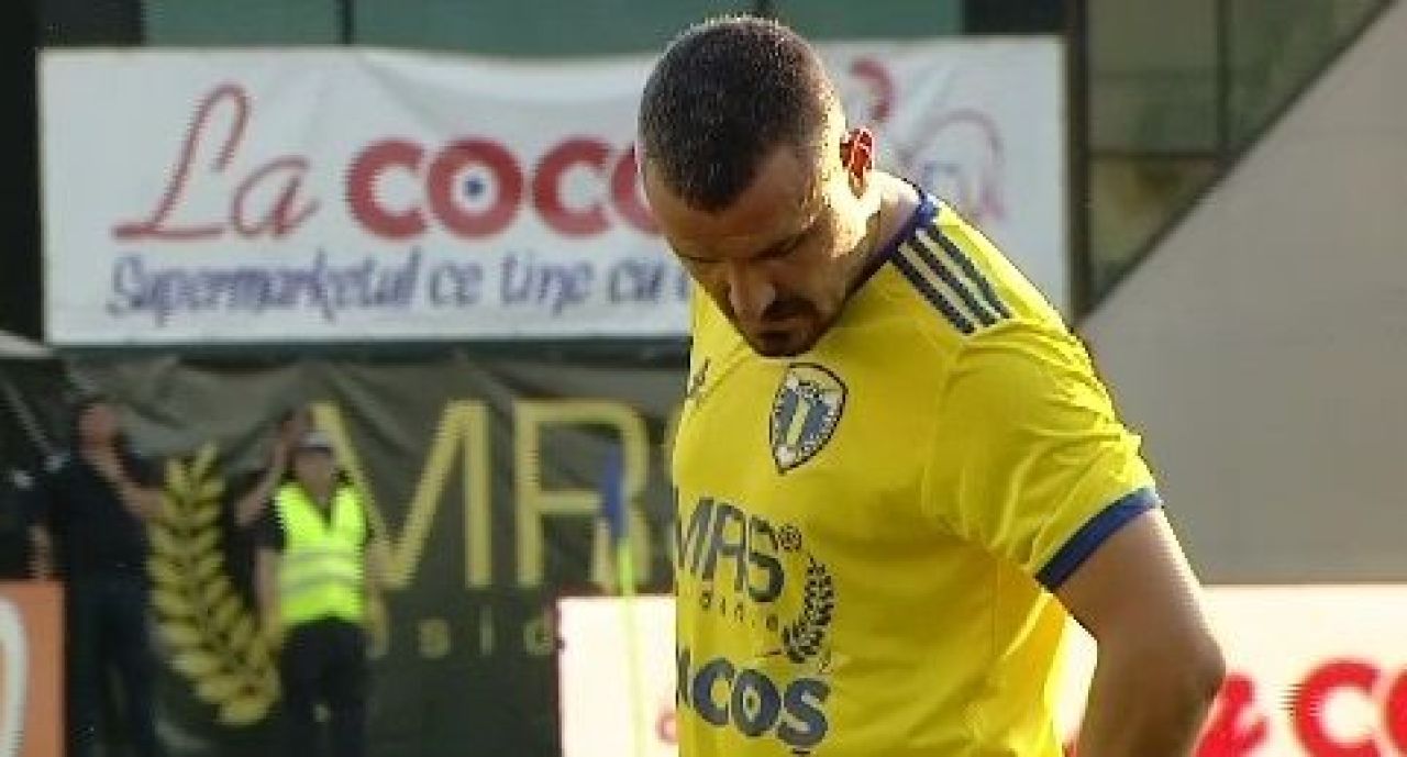 Petrolul Ploiești - 'U' Cluj 1-1. Spectacol la Ploiești: Budescu a ratat un penalty și două ocazii mari pe final_6