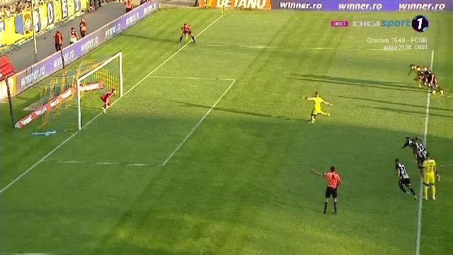 Controversă la Petrolul - U Cluj! Bordeianu a intrat în careu, dar penalty-ul ratat de Budescu nu s-a repetat_4