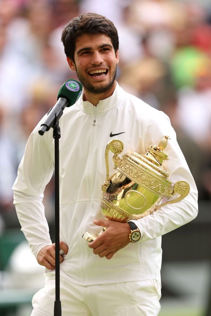 Rafael Nadal a reacționat imediat după ce Carlos Alcaraz a câștigat Wimbledon_6
