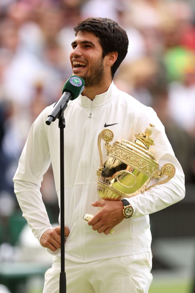 Rafael Nadal a reacționat imediat după ce Carlos Alcaraz a câștigat Wimbledon_7