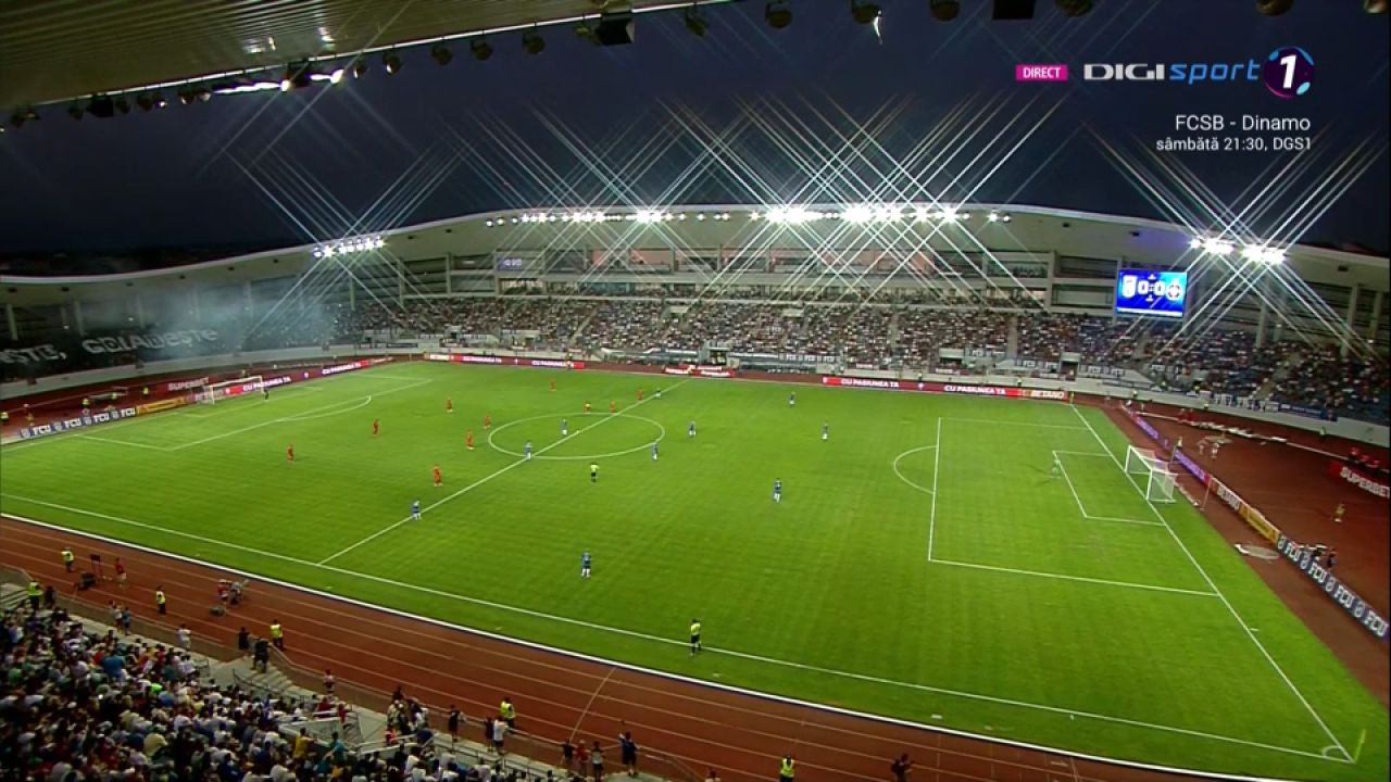 FCU Craiova - FCSB 1-3 | Start în forță pentru vicecampioana României!_2
