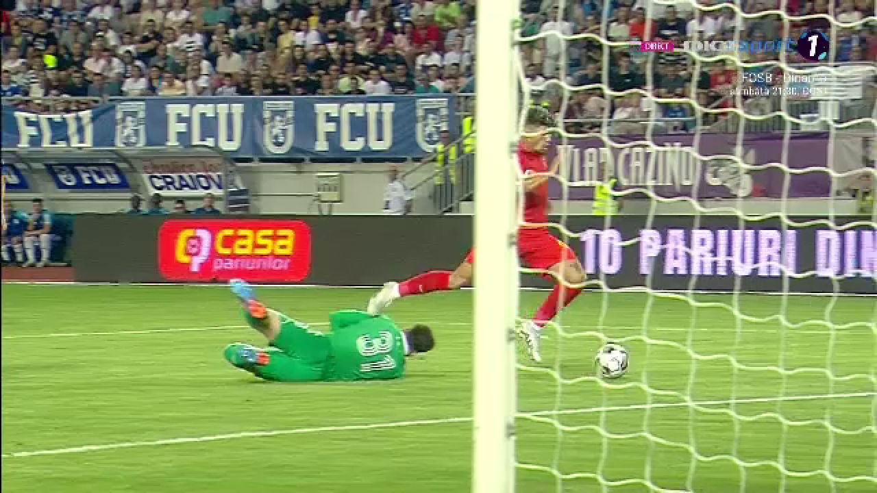 FCU Craiova - FCSB 1-3 | Start în forță pentru vicecampioana României!_5
