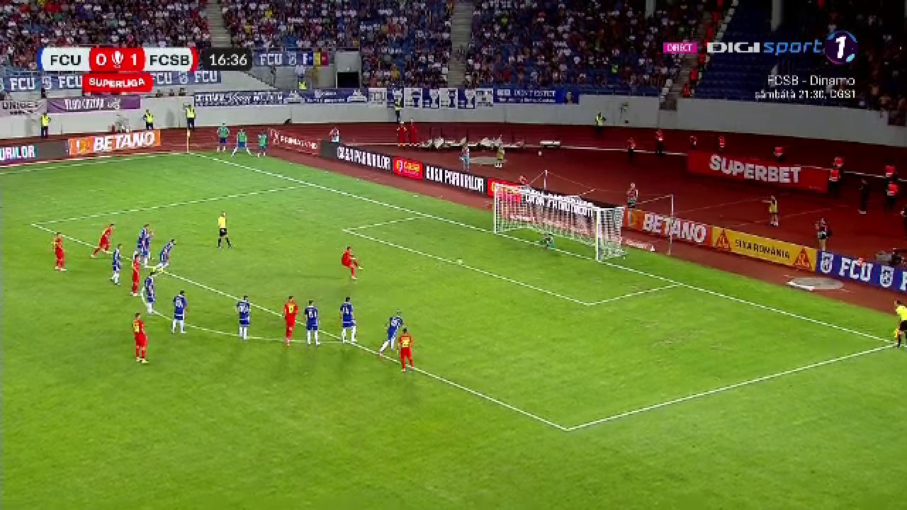 FCU Craiova - FCSB 1-3 | Start în forță pentru vicecampioana României!_6