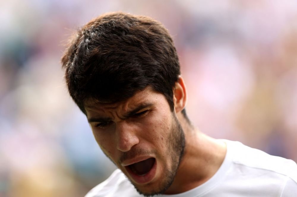Asemănări curioase între Nadal și Alcaraz: gestul controversat care i-a purtat noroc lui „Carlitos” în finala Wimbledon 2023_13