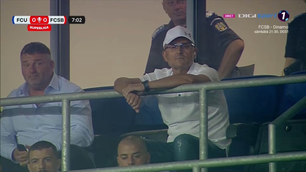 Cum a fost surprins Adrian Mititelu după startul de coșmar din meciul cu FCSB_1