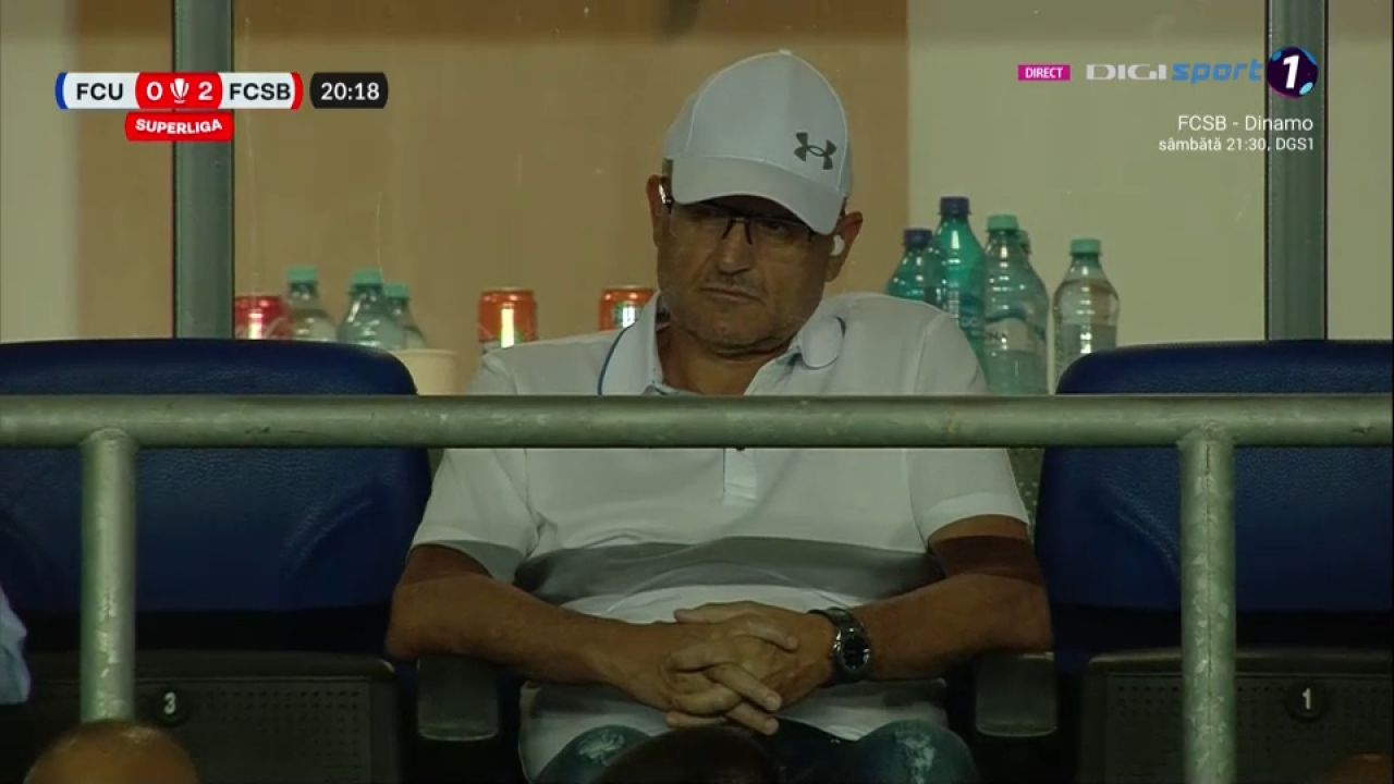 Cum a fost surprins Adrian Mititelu după startul de coșmar din meciul cu FCSB_2