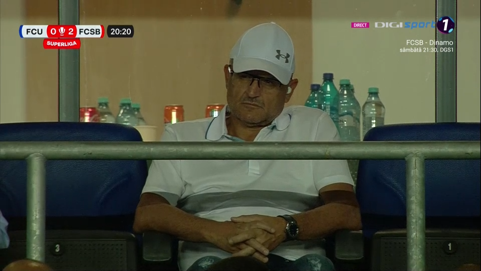 Cum a fost surprins Adrian Mititelu după startul de coșmar din meciul cu FCSB_4