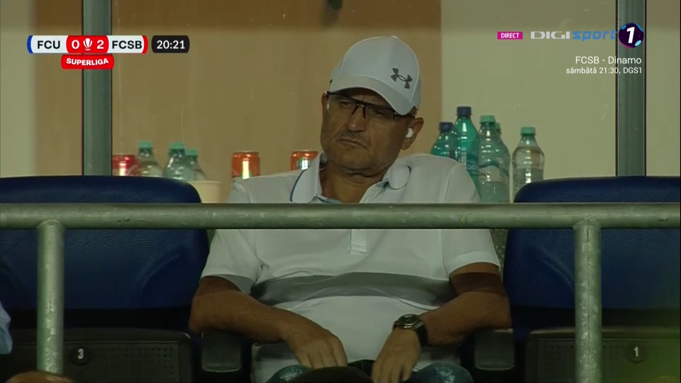 Cum a fost surprins Adrian Mititelu după startul de coșmar din meciul cu FCSB_5