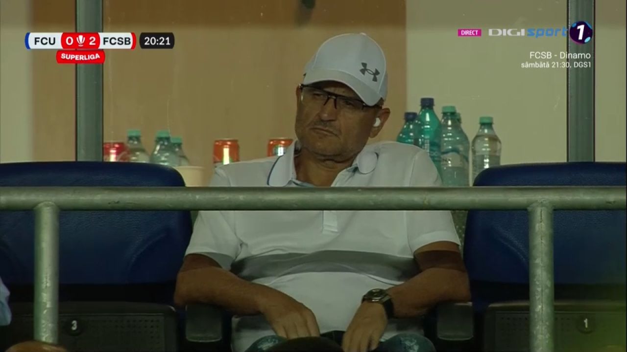 Cum a fost surprins Adrian Mititelu după startul de coșmar din meciul cu FCSB_5