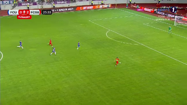 Ce ratare! Cum s-a încheiat ”contraatacul fulger” al FCSB-ului din meciul cu FCU Craiova_6