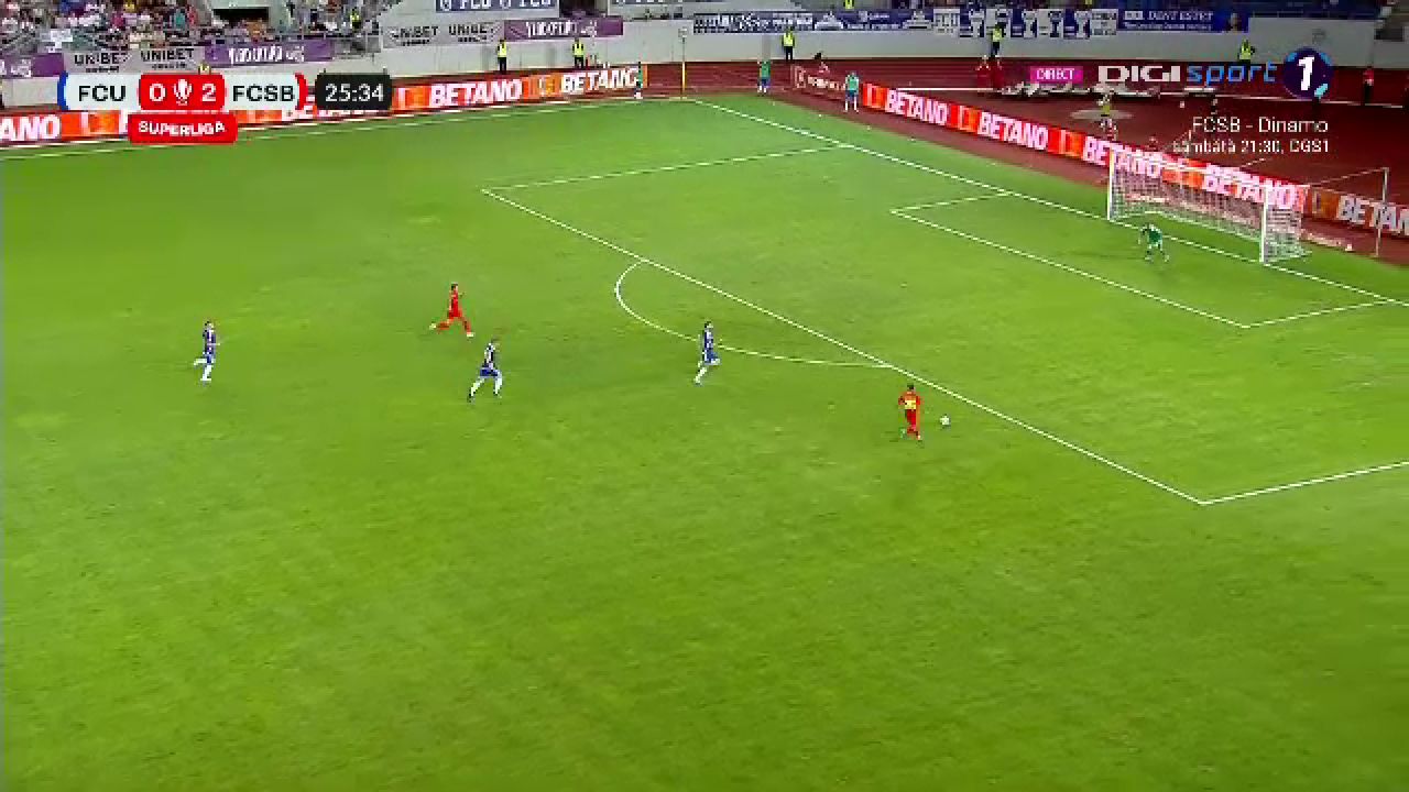 Ce ratare! Cum s-a încheiat ”contraatacul fulger” al FCSB-ului din meciul cu FCU Craiova_7