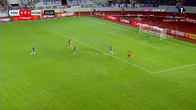 Ce ratare! Cum s-a încheiat ”contraatacul fulger” al FCSB-ului din meciul cu FCU Craiova_8