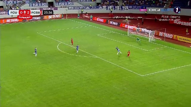 Ce ratare! Cum s-a încheiat ”contraatacul fulger” al FCSB-ului din meciul cu FCU Craiova_9