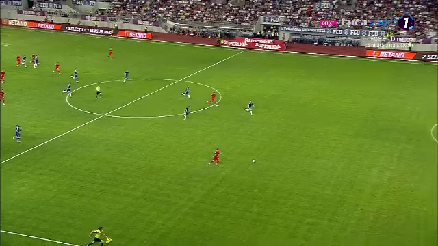 Ce ratare! Cum s-a încheiat ”contraatacul fulger” al FCSB-ului din meciul cu FCU Craiova_10