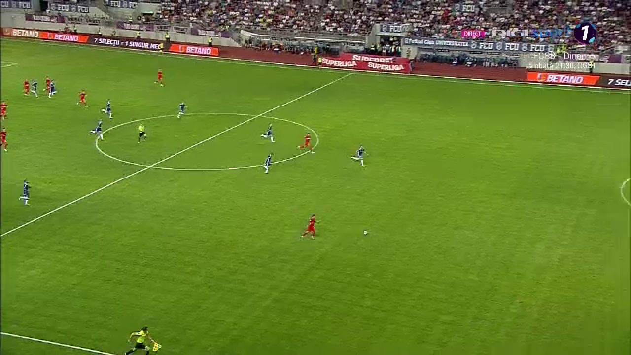 Ce ratare! Cum s-a încheiat ”contraatacul fulger” al FCSB-ului din meciul cu FCU Craiova_10