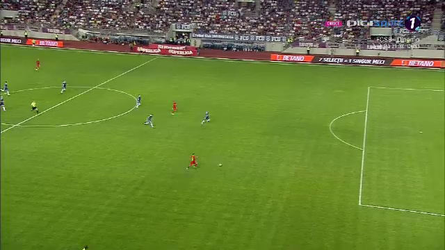 Ce ratare! Cum s-a încheiat ”contraatacul fulger” al FCSB-ului din meciul cu FCU Craiova_11