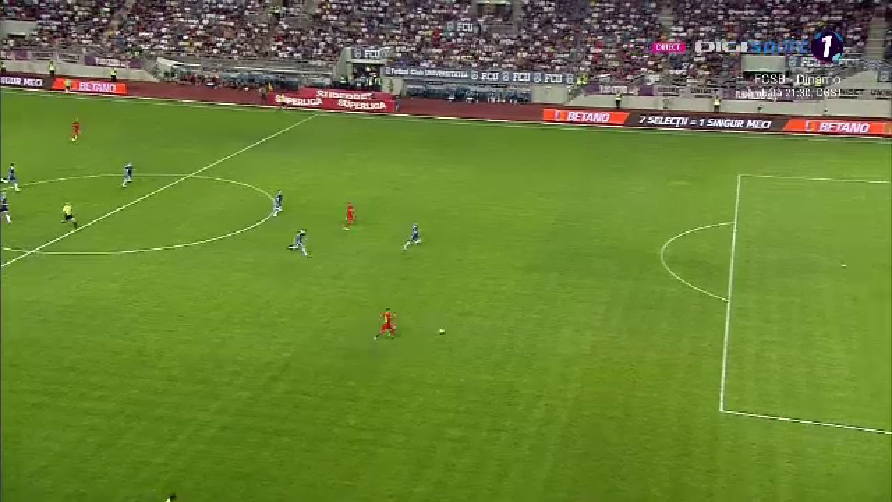 Ce ratare! Cum s-a încheiat ”contraatacul fulger” al FCSB-ului din meciul cu FCU Craiova_11