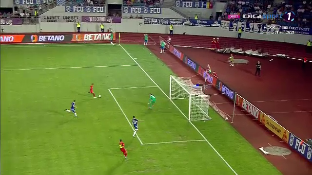 Ce ratare! Cum s-a încheiat ”contraatacul fulger” al FCSB-ului din meciul cu FCU Craiova_14