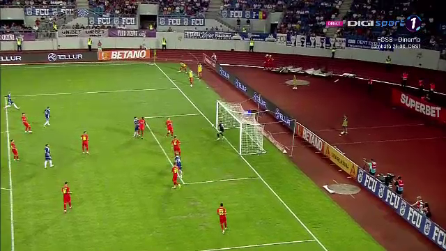 FCU Craiova - FCSB 1-3 | Start în forță pentru vicecampioana României!_8