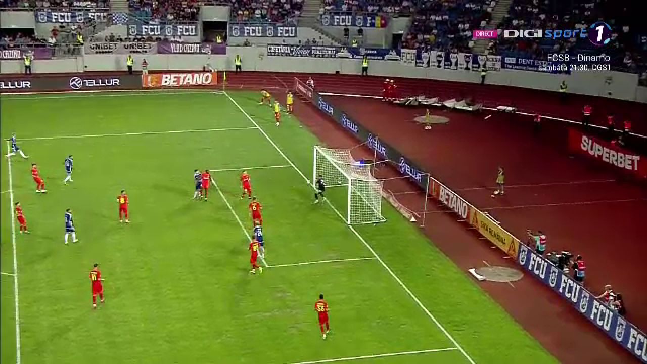 FCU Craiova - FCSB 1-3 | Start în forță pentru vicecampioana României!_8