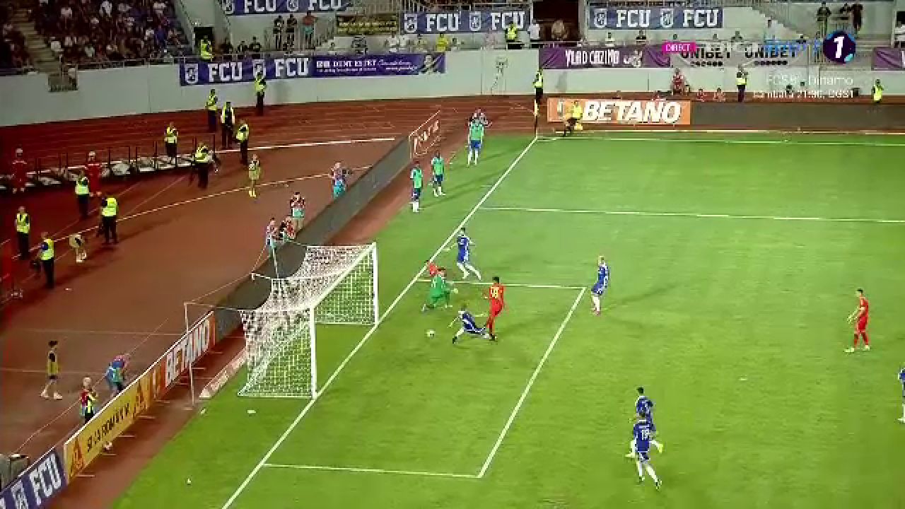 FCU Craiova - FCSB 1-3 | Start în forță pentru vicecampioana României!_10